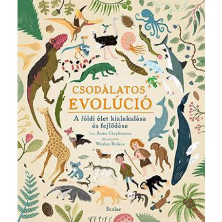 Csodálatos evolúció