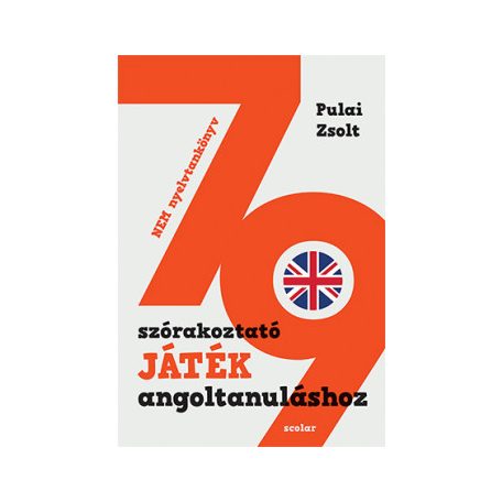 79 szórakoztató játék angoltanuláshoz