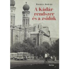 A Kádár-rendszer és a zsidók