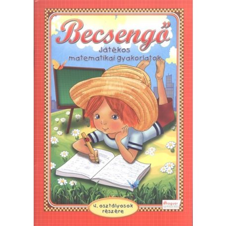 Becsengő - Játékos matematikai gya 4.