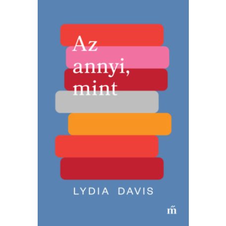 Az annyi, mint