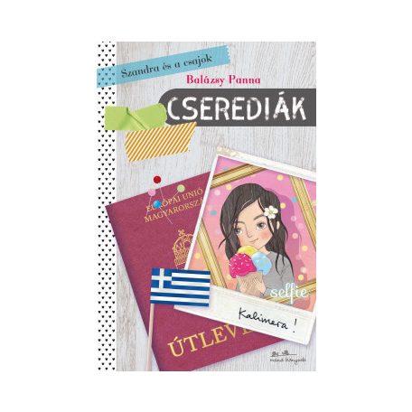 Cserediák - Szandra és a csajok 2.
