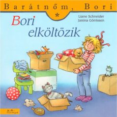 Bori elköltözik