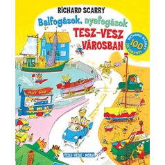 Balfogások, nyafogások Tesz-Vesz (Móra)