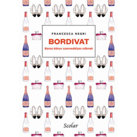 Bordivat - Boros könyv szenvedélyes nőkn