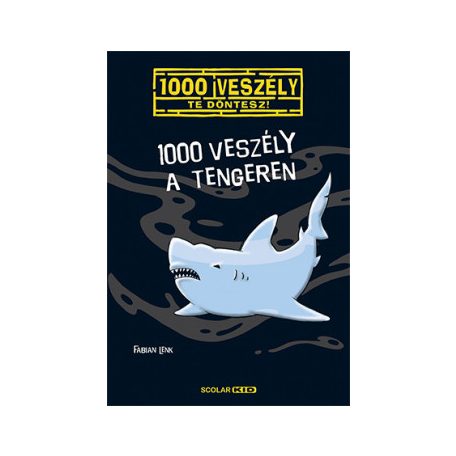 1000 veszély a tengeren