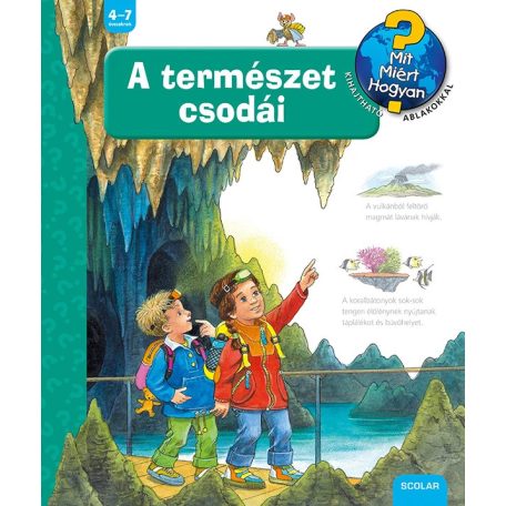 Csodás természet naptár 2020