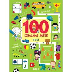 100 izgalmas játék - Foci
