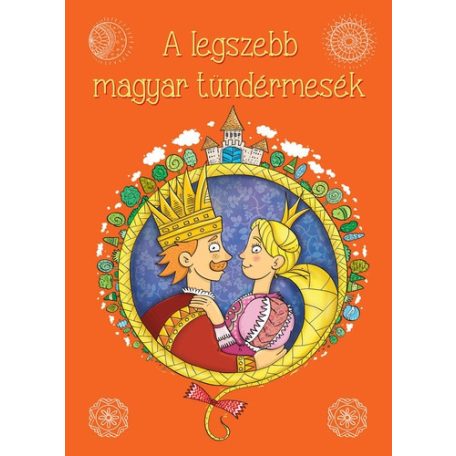 A legszebb magyar tündérmesék (3490,-)