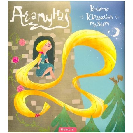 Aranyhaj - Kedvenc klasszikus meséim