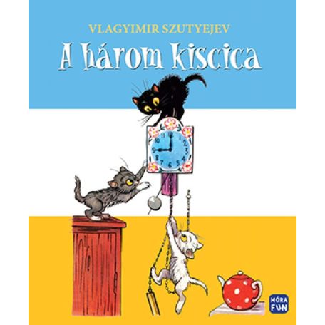 A három kiscica (csíkos)