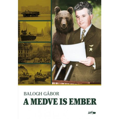 A medve is ember (A)