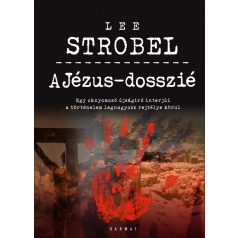 A Jézus-dosszié (3900,-)