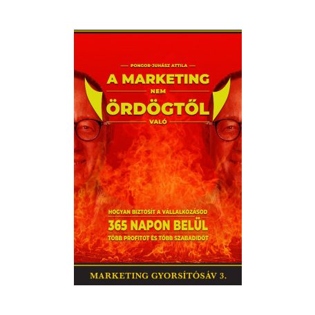 A marketing nem az ördögtől való