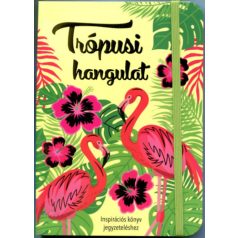 2020 Trópusi hangulat - Inspirációs zseb