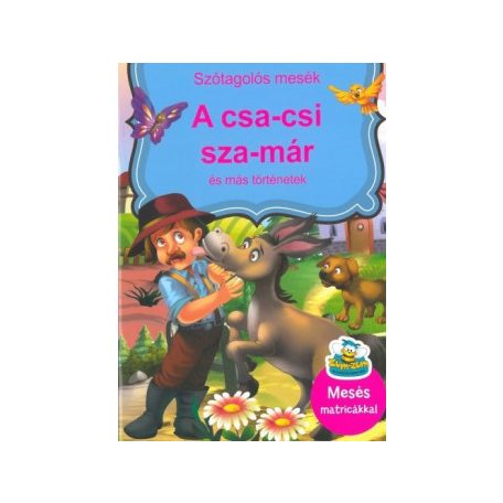 A csa-csi sza-már és más történetek