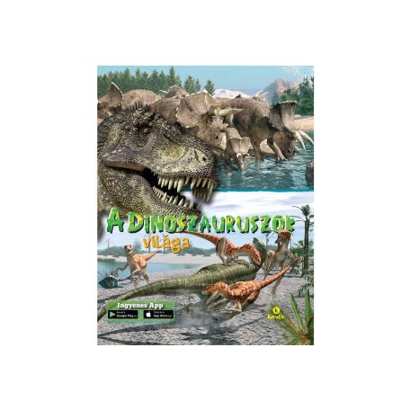 A dinoszauruszok világa (Pannon-literatú