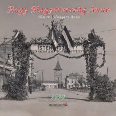2020 Naptár - Hungary