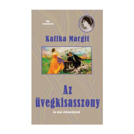 Az üvegkisasszony és más elbeszélések