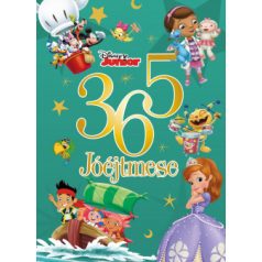 365 Jóéjtmesék - Disney Junior
