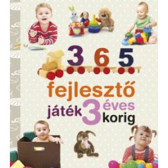 365 fejlesztő játék 3 éves korig