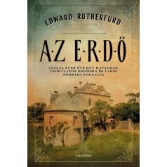 Az erdő (Alexandra kiadó, 5999,-)
