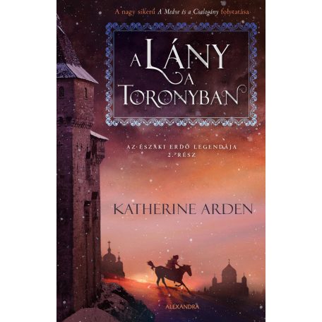A lány a toronyban
