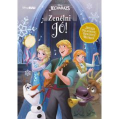 Zenélni jó! - Disney Jégvarázs