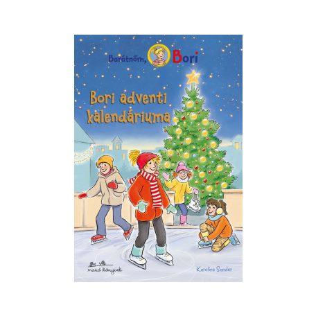 Bori adventi kalendáriuma