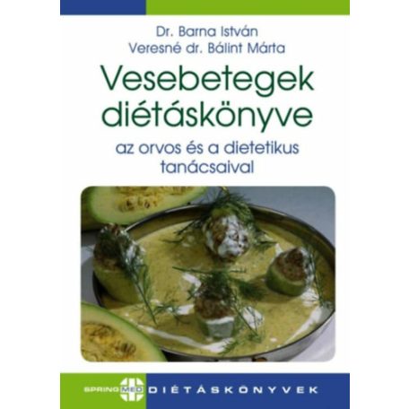 Vesebetegek diétáskönyve