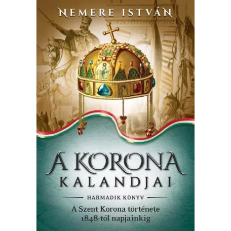 A korona kalandjai - Második könyv