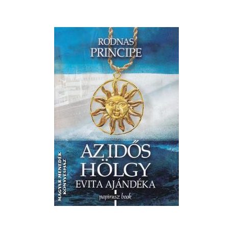 Az idős hölgy