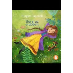 Borsi az erdőben - Ringató-lapozók