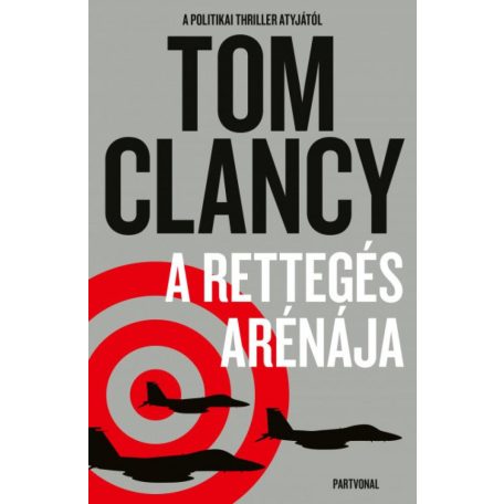 A rettegés arénája (Partvonal kiadó)