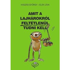 Amit a lajhárokról feltétlenül t. (1490,
