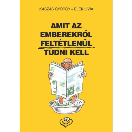 Amit az emberekről feltétlenül t. (1490,