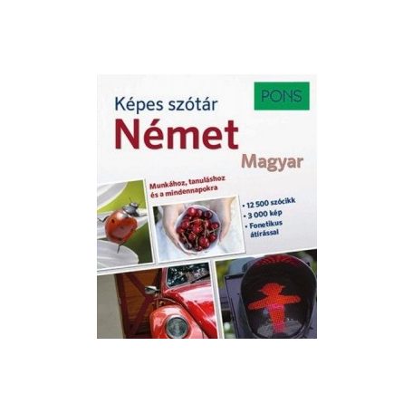 250 szókincsgyakorlat német - PONS(F)