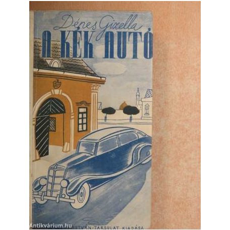 Autók (kék) erre ne