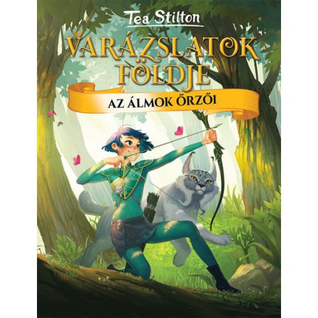 Az álmok őrzői - Varázslatok földje 2.