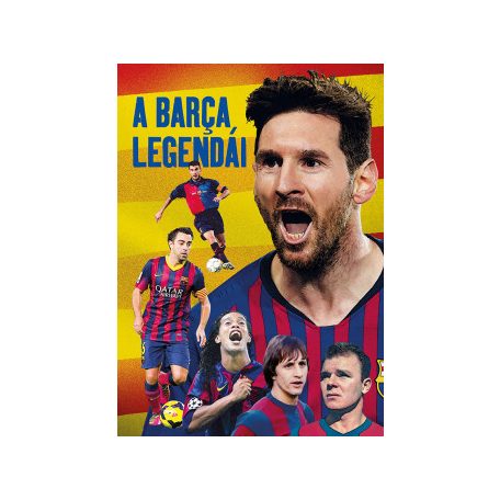 A Barca legendái