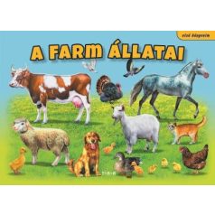 A farm állatai - Képekkel a világ körül