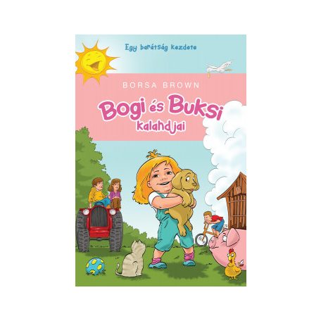 Bogi és Buksi kalandjai