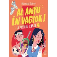Az anyu én vagyok! (puha)
