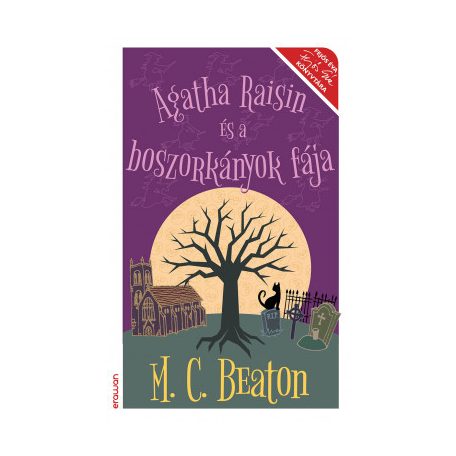 Agatha Raisin és a boszorkányok fája