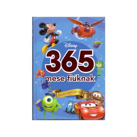 365 mese fiúknak (Disney)