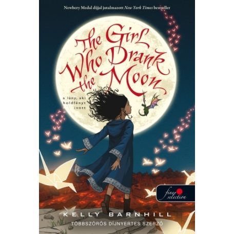 A lány, aki holdfényt ivott - The Girl W