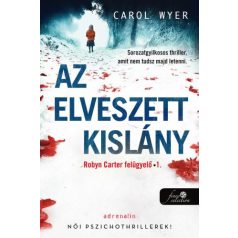 Az elveszett kislány - Robyn Carter felü