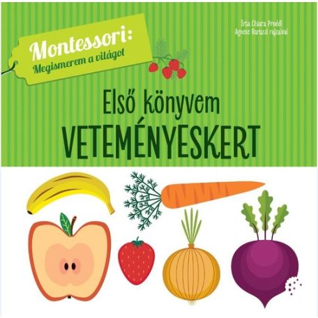 Veteményeskert - Első könyvem