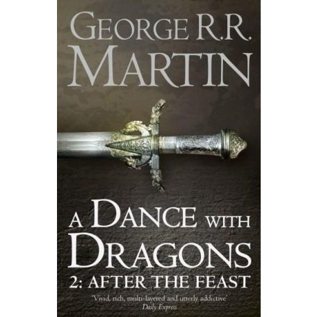 A Dance with Dragons 2. - After the Feas
