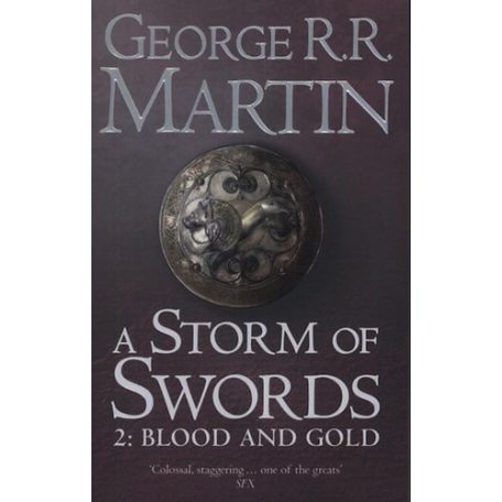 A Storm of Swords 2. - Blood and Gold